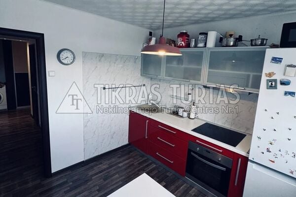Erdvus 2 k. butas Klaipėdoje, Nidos g