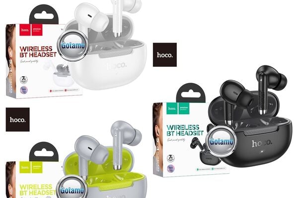Bluetooth ausinės Hoco Wireless 7H Music Eq24