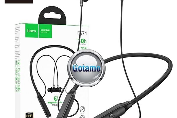 Bluetooth ausinės sportui Hoco 30H Music ES74 WWW.GOTAMO.LT