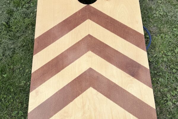Kukurūzų futbolas-Cornhole