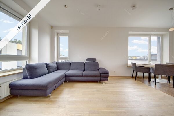 4 kamb. butas Vilnius, Santariškės, Santariškių g.