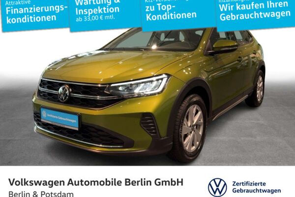 Volkswagen Taigo