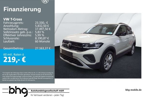 Volkswagen T-Cross