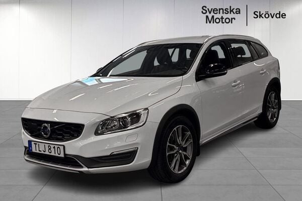 Volvo V60 Cross Country