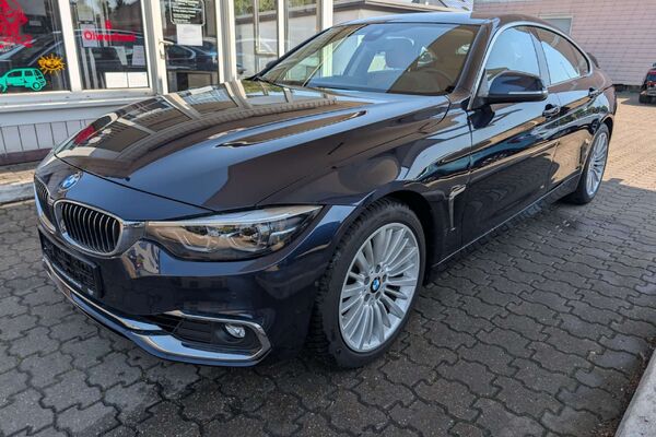 BMW 420