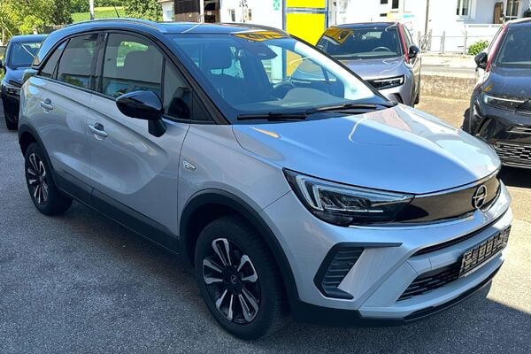 Opel Crossland X