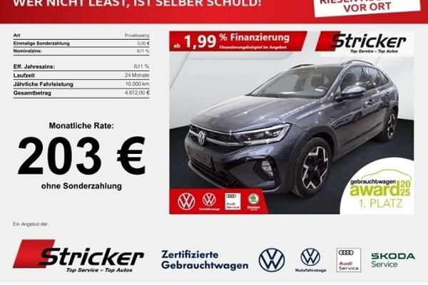 Volkswagen Taigo