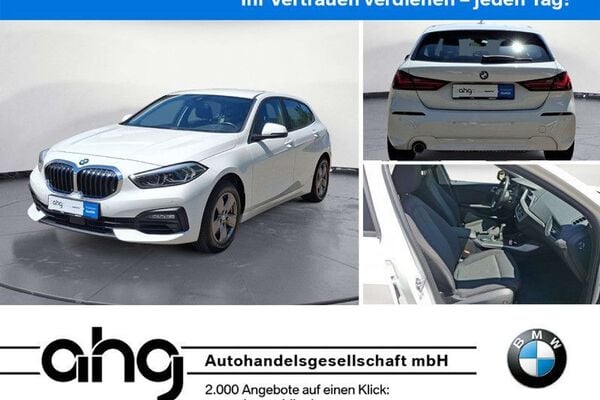 BMW 118