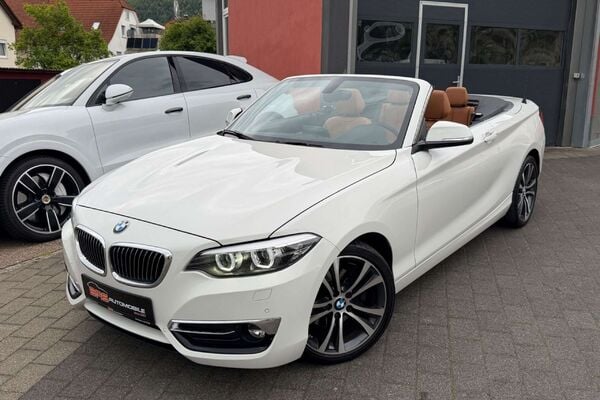 BMW 220