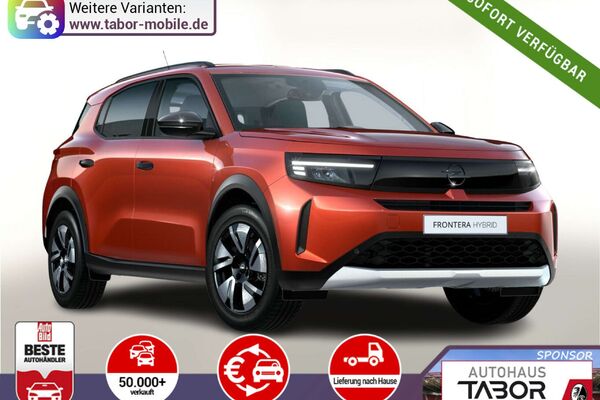 Vauxhall Frontera