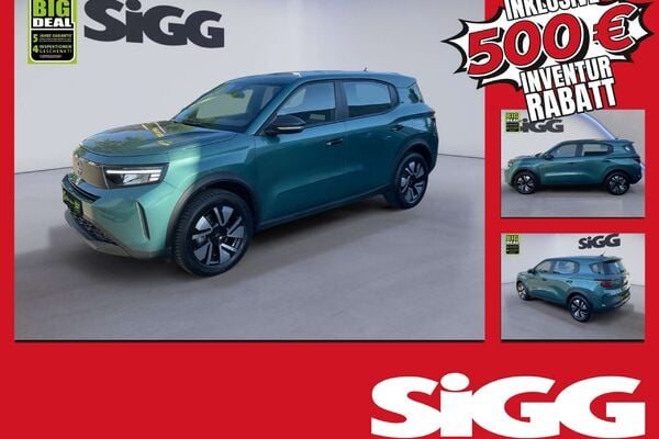 Vauxhall Frontera