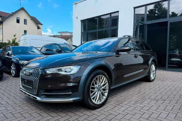 Audi A6 ALLROAD