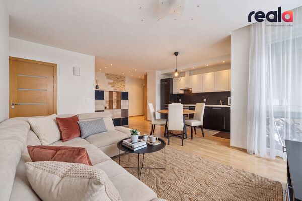 3 kamb. butas Vilnius, Pašilaičiai, Perkūnkiemio g.