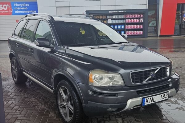 Volvo XC90