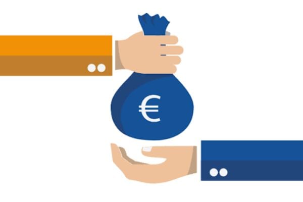 Investicijų pasiūlymas bet kokio tipo projektui