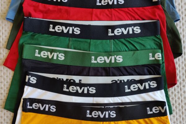 Levi's vyriški bokseriai