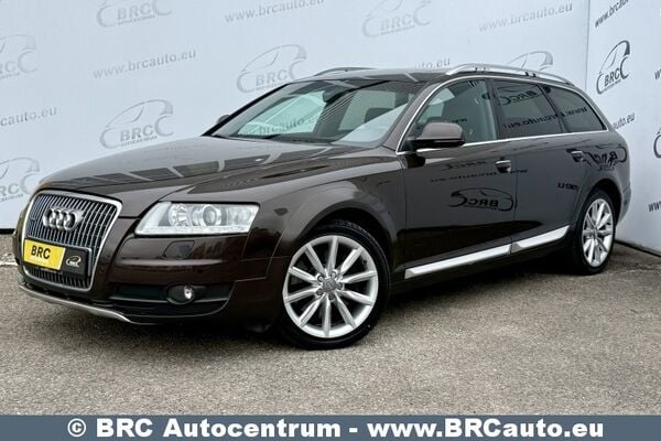 Audi A6 ALLROAD
