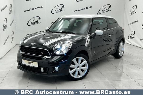 MINI Paceman