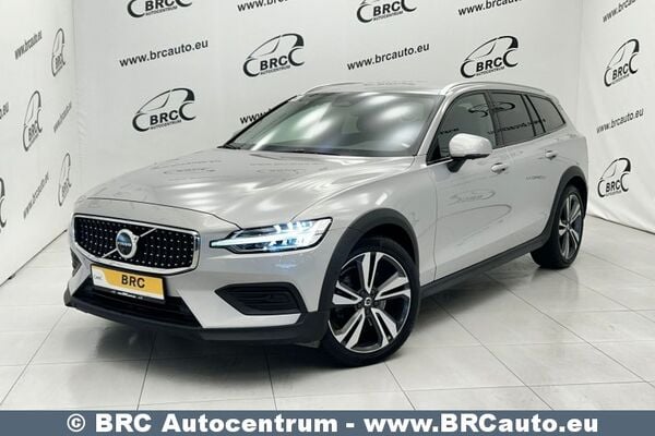 Volvo V60 Cross Country