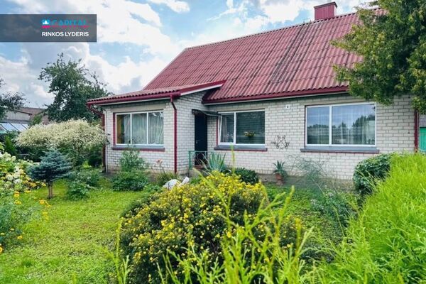 Skuodo r. sav., Mažieji Rūšupiai