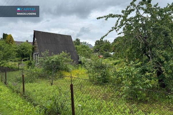 5.88 a sklypas Kauno r. sav., Drąseikiai, Klevų g.