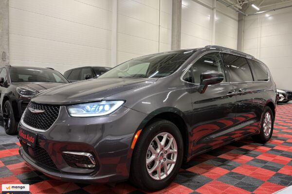 Chrysler Pacifica