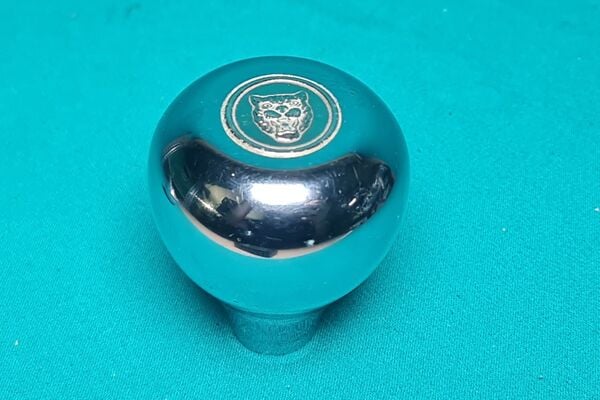 Jaguar gear box knob, Jaguar Kitas Autodalys