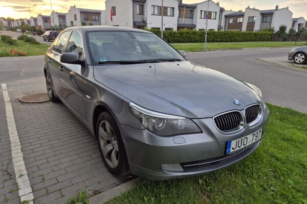 BMW 530