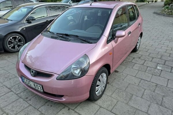 Honda Jazz