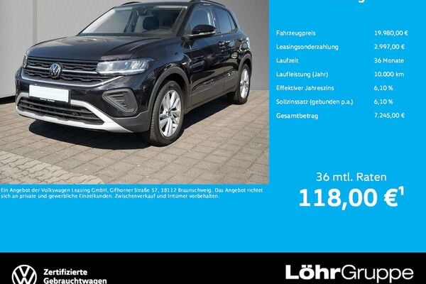 Volkswagen T-Cross