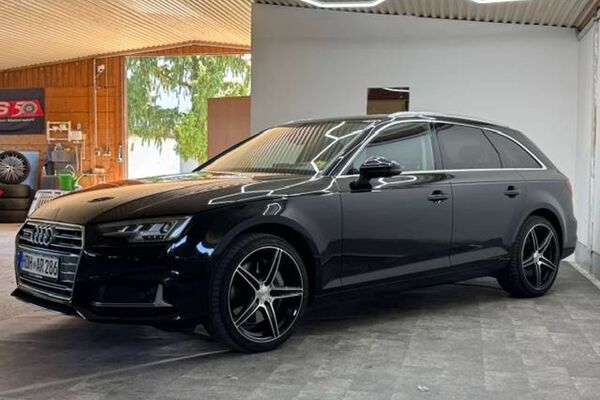 Audi A4