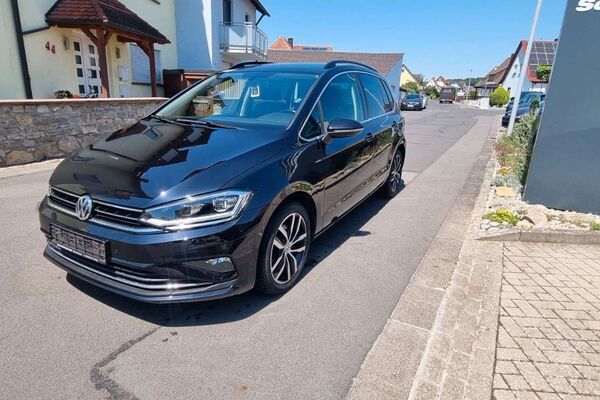 Volkswagen Golf Sportsvan