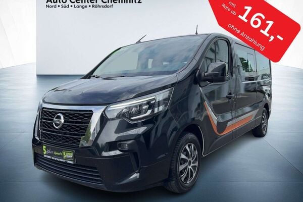 Nissan Primastar