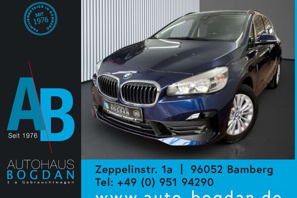 BMW 218