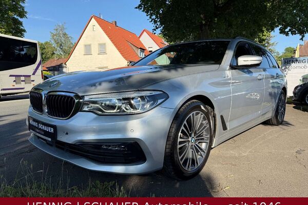 BMW 520