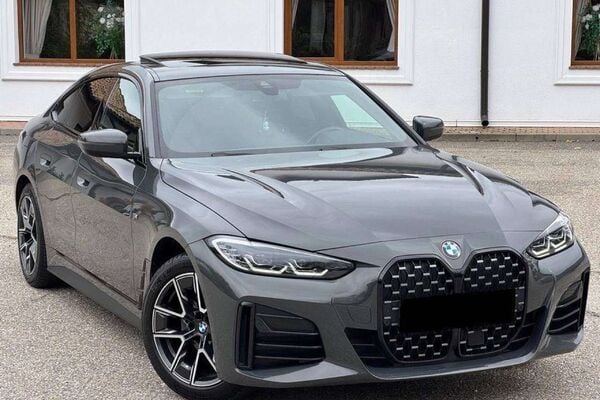 BMW 430
