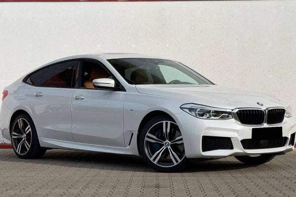 BMW 640