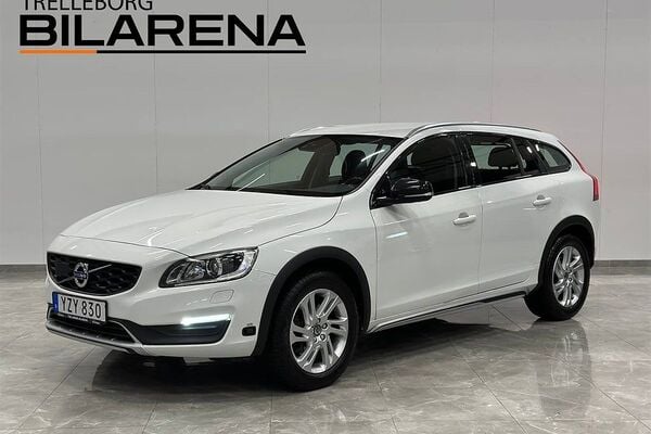 Volvo V60 Cross Country