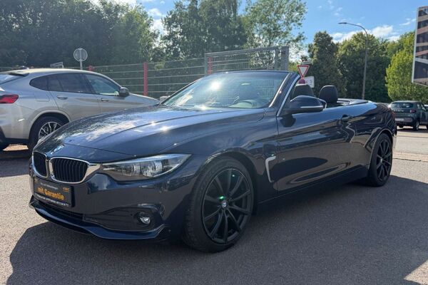 BMW 420