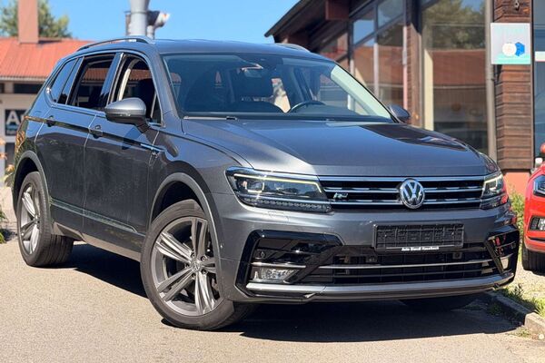 Volkswagen Tiguan Allspace