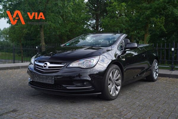 Opel Cascada