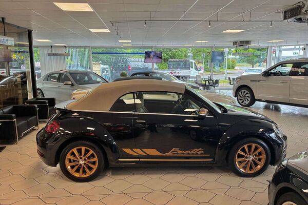 Volkswagen Beetle