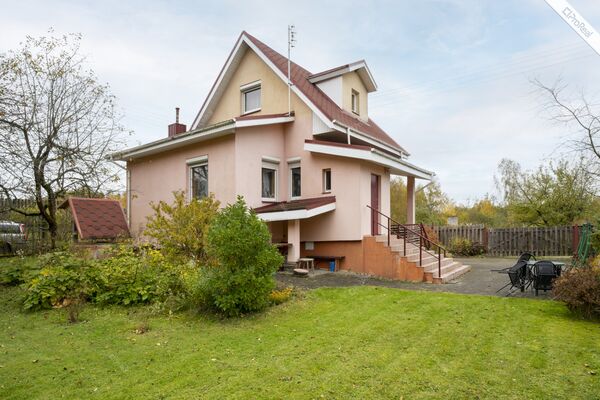 Vilniaus r. sav., Kalikstiškės, Ąžuolų 20-oji g.