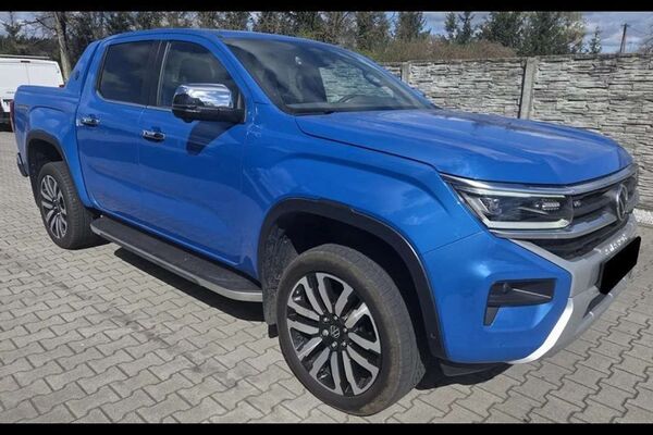 Volkswagen Amarok