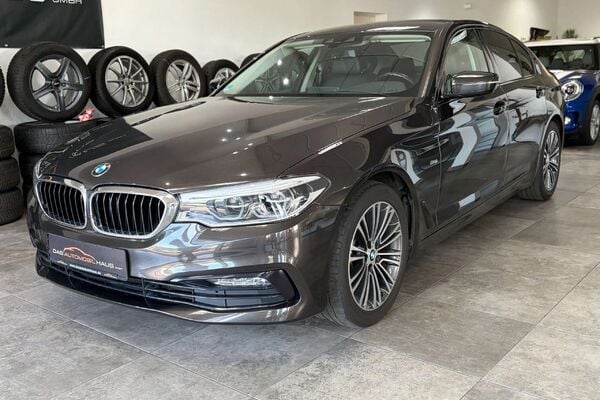 BMW 520
