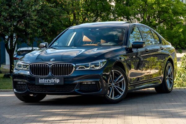 BMW 730