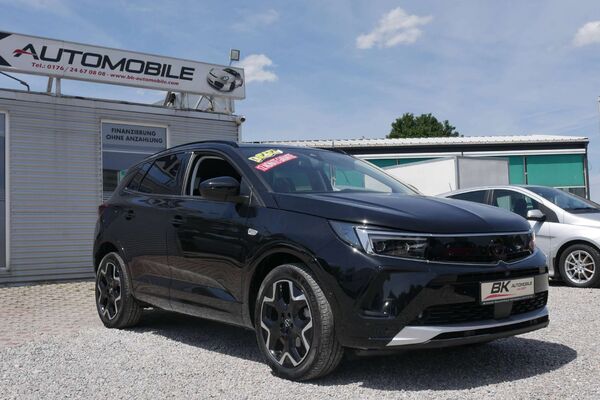 Opel Grandland X