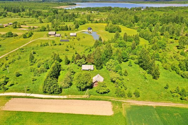 Parduodama sodyba Dailidžių kaime, Molėtų rajone