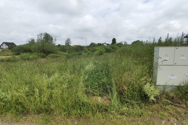 20 arų elektros įvadas, šalia Druskininkų gatvės