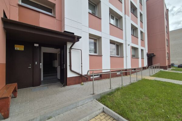 Gyvenimas Ramybėje Ir Gamtos Apsuptyje Vilniaus Apskrityje